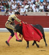 RESUMEN FOTOGRÁFICO CUARTA NOVILLADA XXII CERTAMEN ALFARERO DE ORO 2022 16