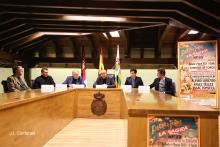 Presentación Extraordinaria Corrida de toros Benéfica 4 de Marzo  2