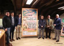 Presentación Extraordinaria Corrida de toros Benéfica 4 de Marzo  4