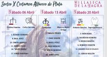 Sorteo X Alfarero de Plata 2024
