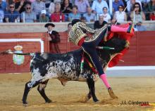 RESUMEN FOTOGRÁFICO PRIMERA NOVILLADA XXII CERTAMEN ALFARERO DE ORO 2022 4