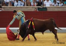 RESUMEN FOTOGRÁFICO PRIMERA NOVILLADA XXII CERTAMEN ALFARERO DE ORO 2022 14