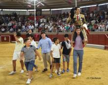 RESUMEN FOTOGRÁFICO PRIMERA NOVILLADA XXII CERTAMEN ALFARERO DE ORO 2022 16