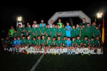 VILLASECA DE LA SAGRA CONVOCA EL “XXIV CAMPEONATO DE FUTBOL BENJAMÍN La Sagra” PARA LA PRESENTE CURSO DEPORTIVO