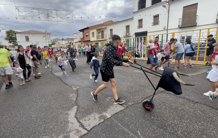 Encierro Infantil 2023