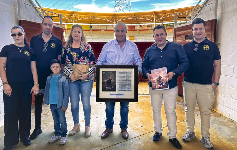 Pasodoble Jesús Hijosa