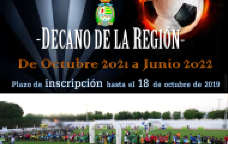 VILLASECA DE LA SAGRA CONVOCA EL “XXIV CAMPEONATO DE FUTBOL BENJAMÍN La Sagra” PARA LA PRESENTE CURSO DEPORTIVO