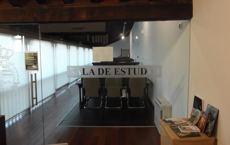 Sala de estudio