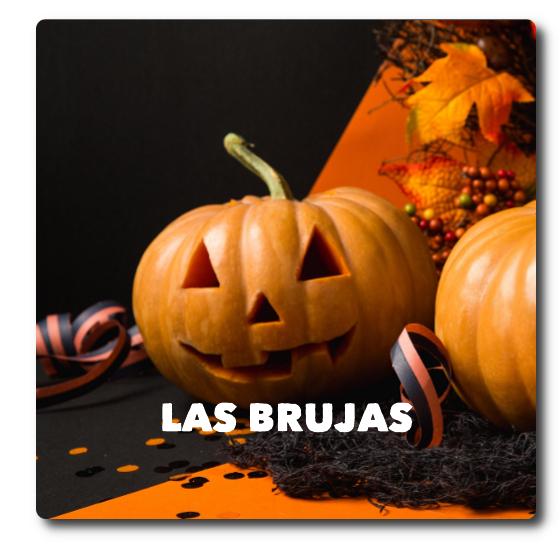 Actividad las Brujas