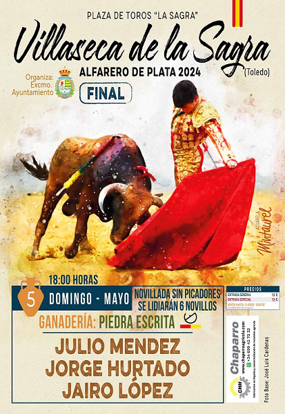 GRAN FINAL X ALFARERO DE PLATA 2024 