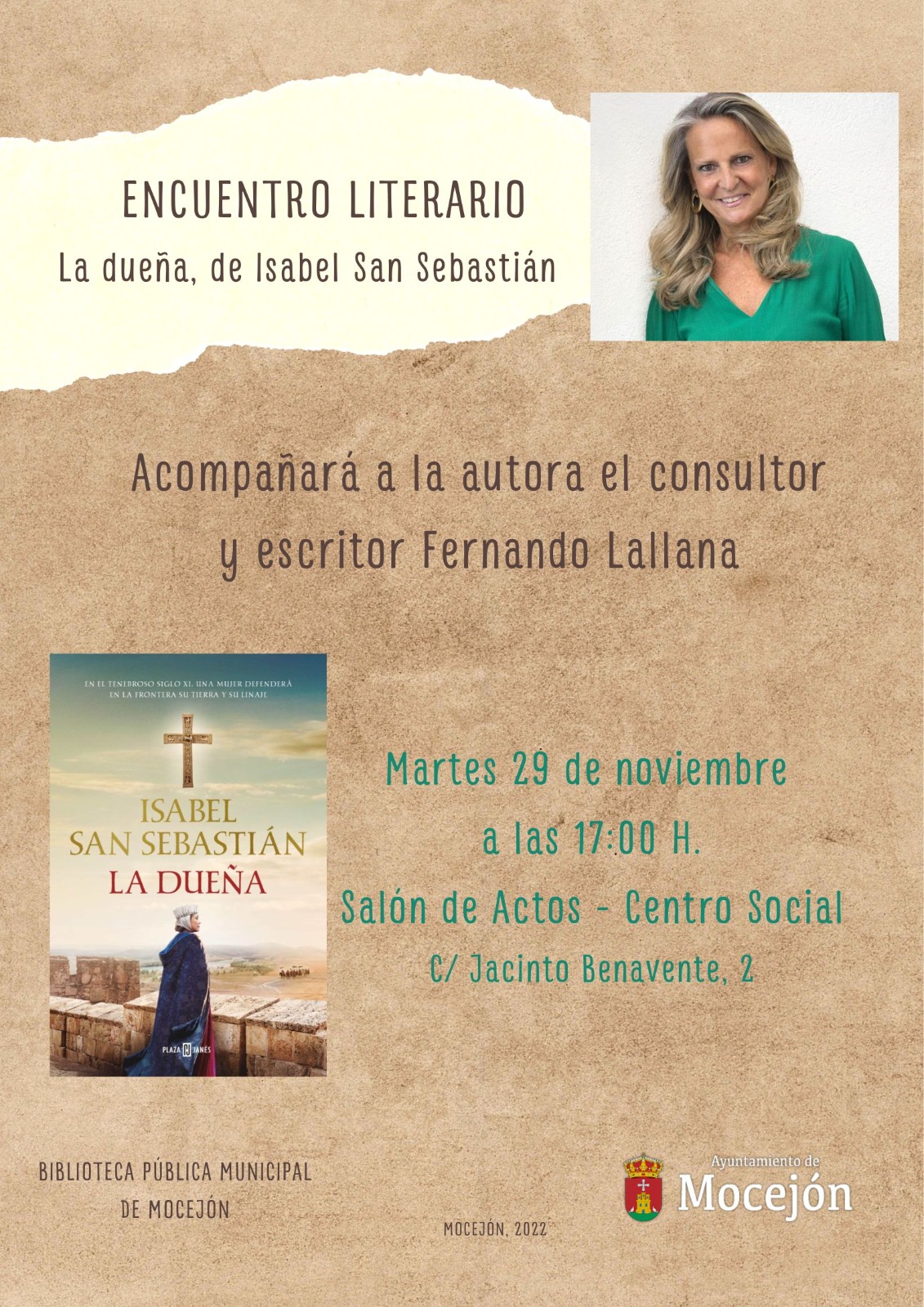 Encuentro literario 