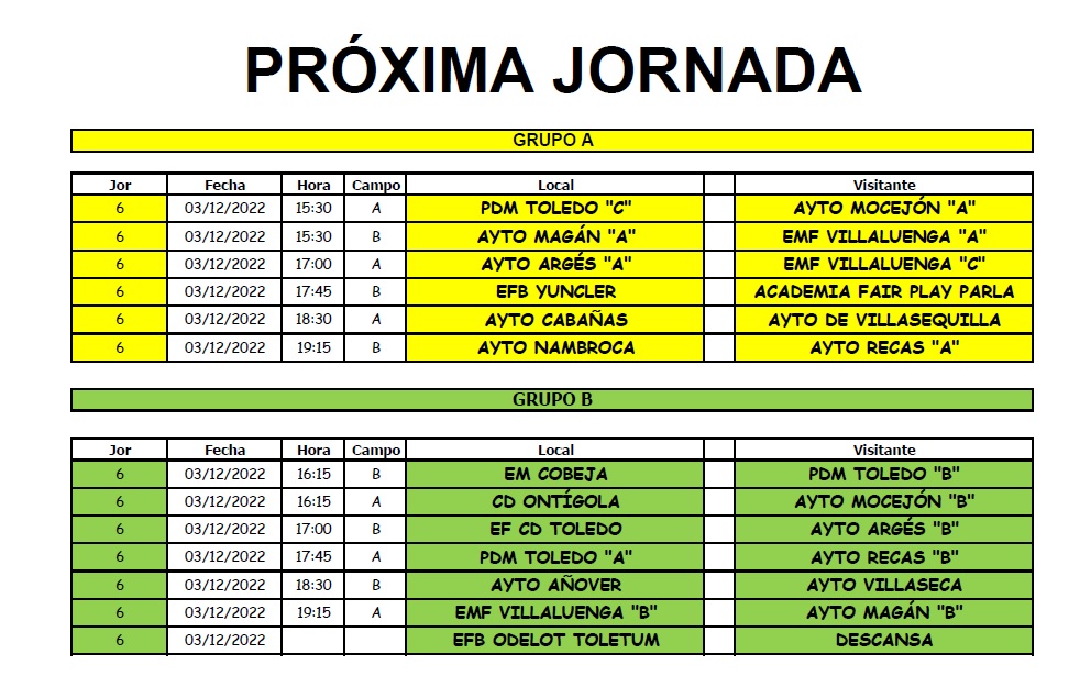 Jornada 6