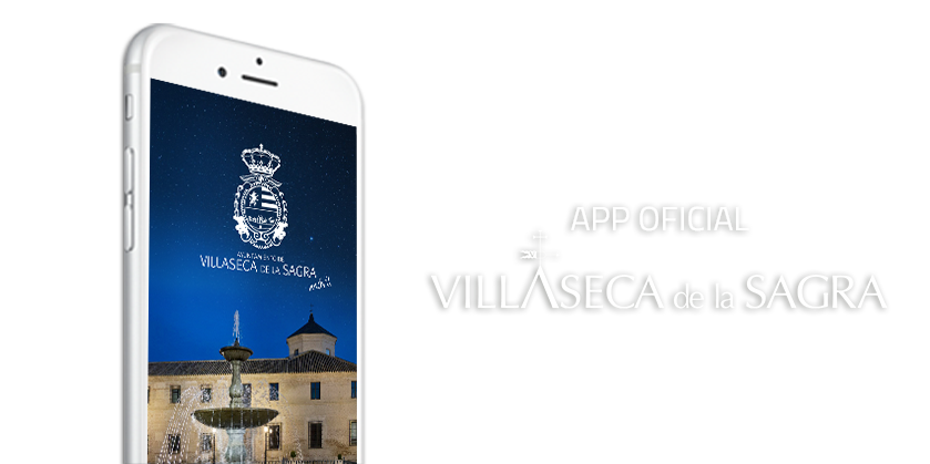 App oficial del Ayto. de Villaseca de la Sagra