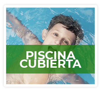 piscina cubierta