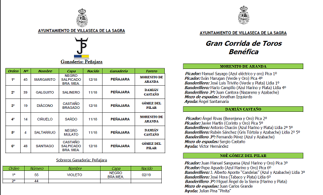 Sorteo